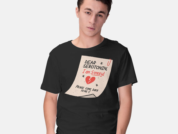 Dear Serotonin