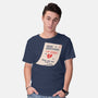 Dear Serotonin-Mens-Basic-Tee-koalastudio