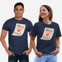Dear Serotonin-Unisex-Basic-Tee-koalastudio