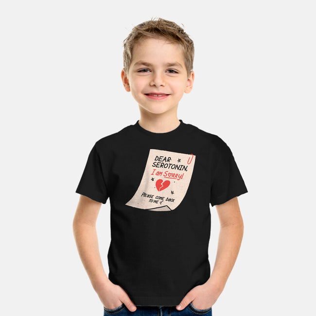 Dear Serotonin-Youth-Basic-Tee-koalastudio