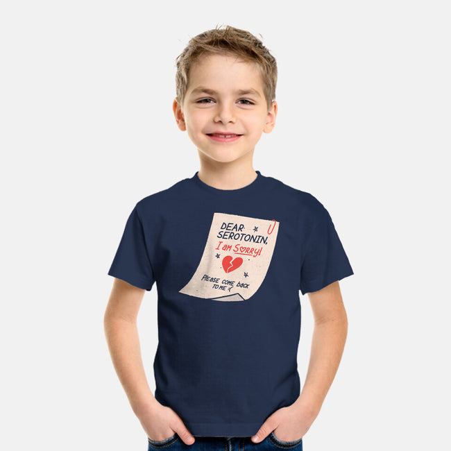 Dear Serotonin-Youth-Basic-Tee-koalastudio