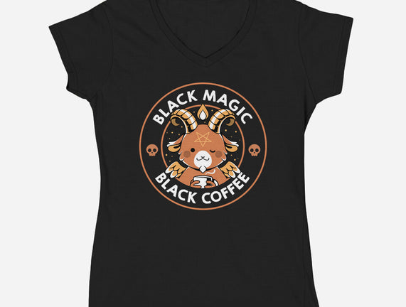Black Magic Black Coffee
