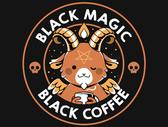 Black Magic Black Coffee