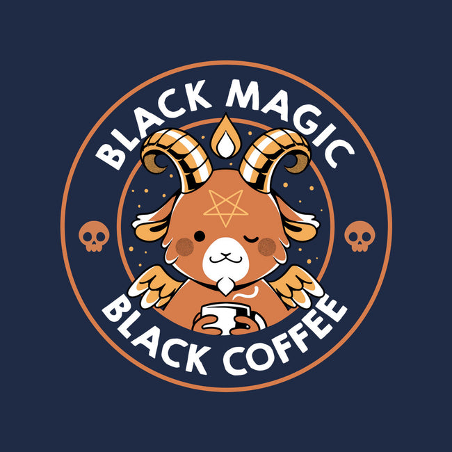 Black Magic Black Coffee-Mens-Premium-Tee-tobefonseca