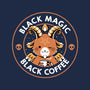 Black Magic Black Coffee-None-Stretched-Canvas-tobefonseca