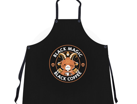 Black Magic Black Coffee