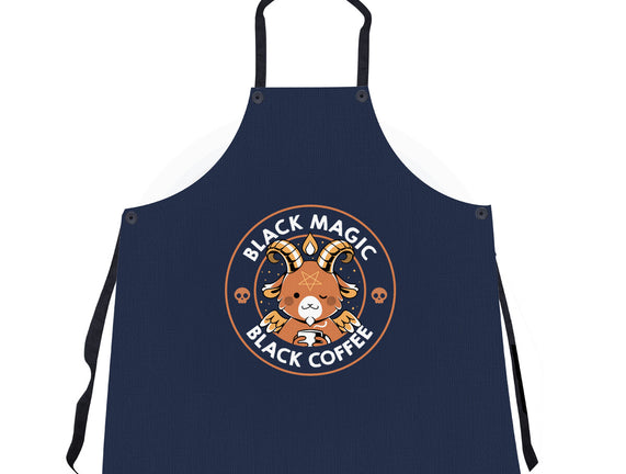 Black Magic Black Coffee