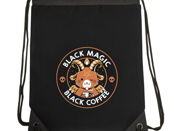 Black Magic Black Coffee