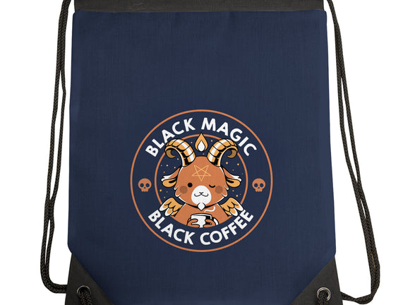 Black Magic Black Coffee