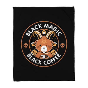 Black Magic Black Coffee