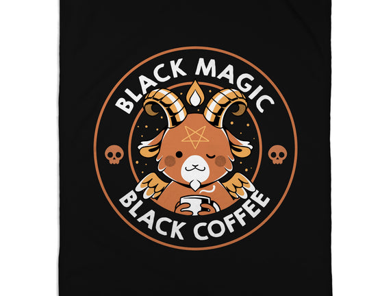 Black Magic Black Coffee