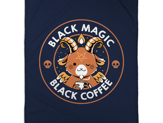 Black Magic Black Coffee