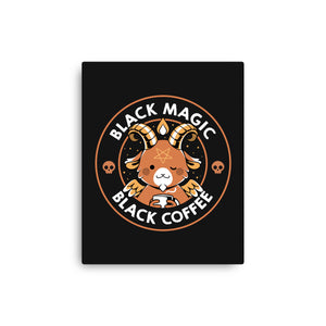 Black Magic Black Coffee