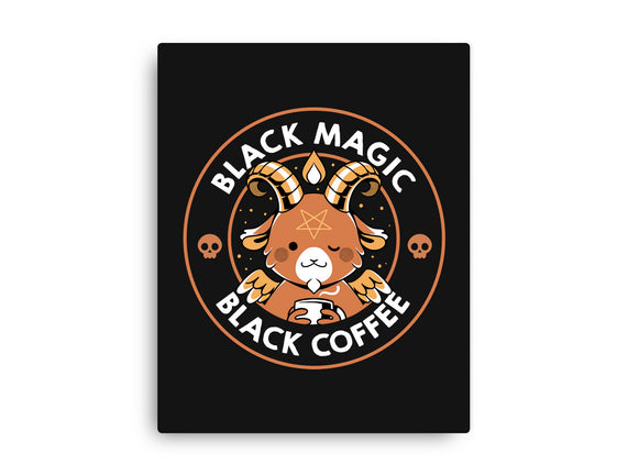 Black Magic Black Coffee