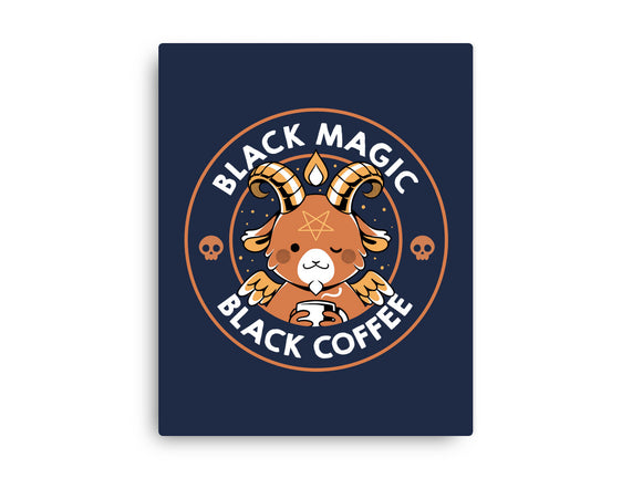Black Magic Black Coffee
