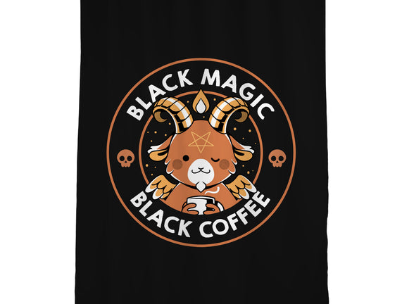 Black Magic Black Coffee