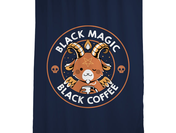 Black Magic Black Coffee