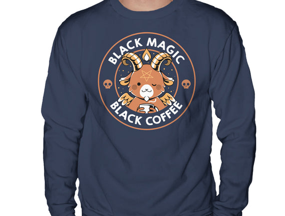 Black Magic Black Coffee