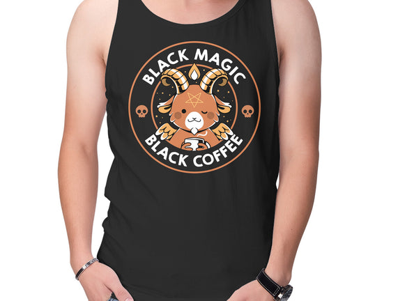 Black Magic Black Coffee