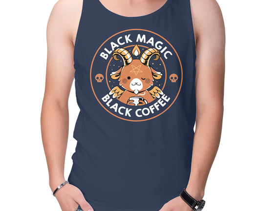 Black Magic Black Coffee