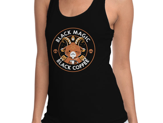 Black Magic Black Coffee