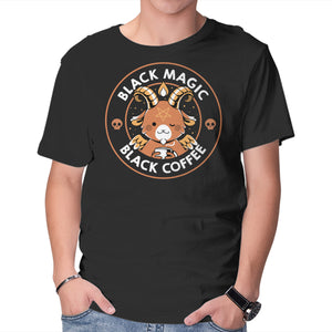 Black Magic Black Coffee