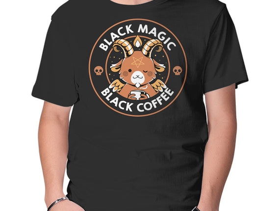 Black Magic Black Coffee