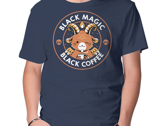 Black Magic Black Coffee