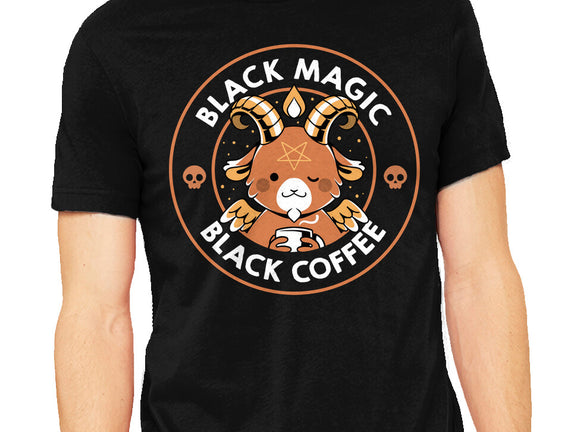 Black Magic Black Coffee