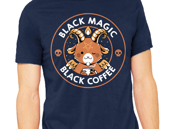 Black Magic Black Coffee