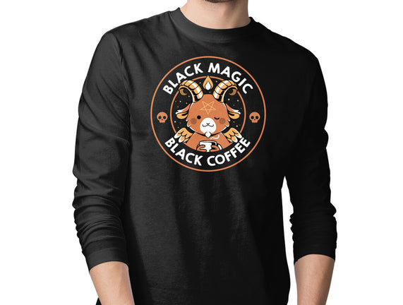 Black Magic Black Coffee