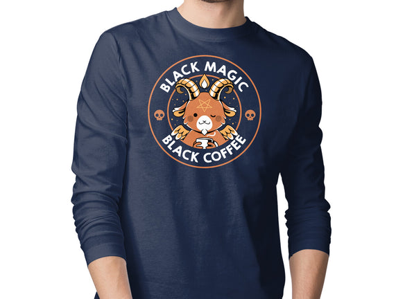 Black Magic Black Coffee