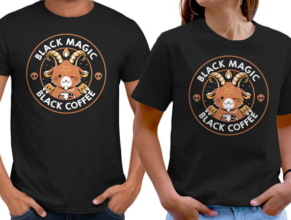 Black Magic Black Coffee