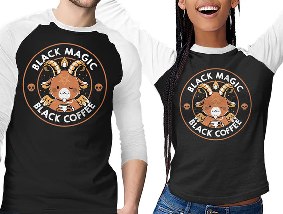 Black Magic Black Coffee