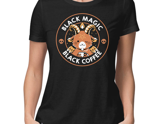 Black Magic Black Coffee