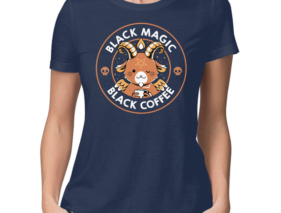 Black Magic Black Coffee