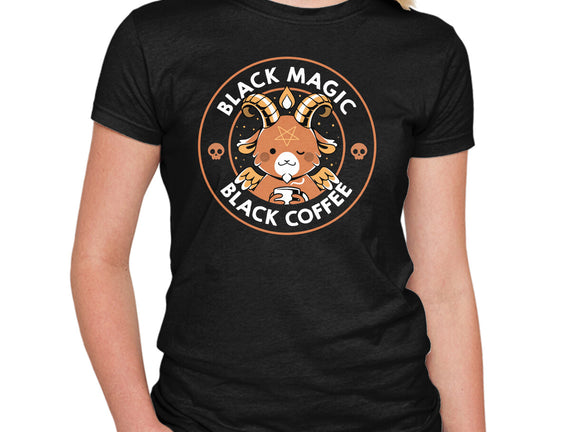 Black Magic Black Coffee