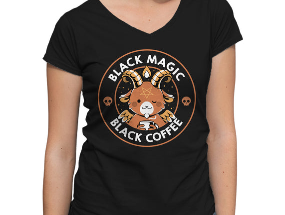 Black Magic Black Coffee