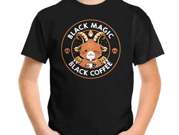 Black Magic Black Coffee