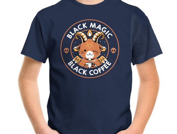 Black Magic Black Coffee