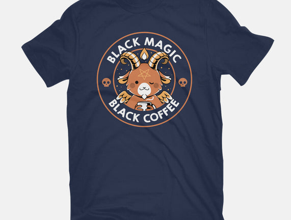 Black Magic Black Coffee