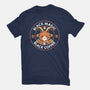 Black Magic Black Coffee-Unisex-Basic-Tee-tobefonseca