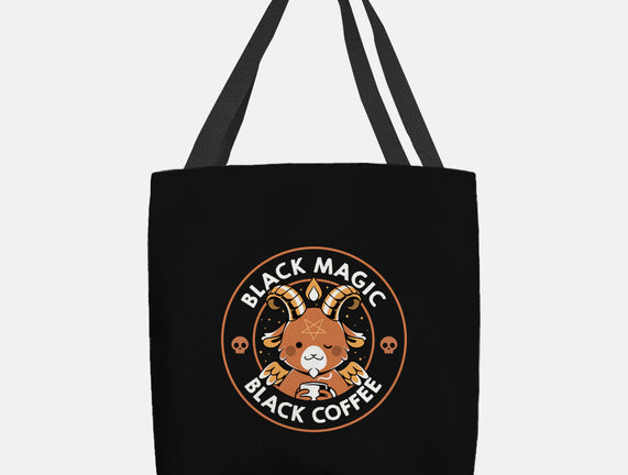 Black Magic Black Coffee