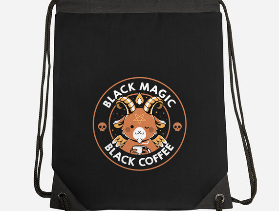 Black Magic Black Coffee
