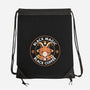 Black Magic Black Coffee-None-Drawstring-Bag-tobefonseca