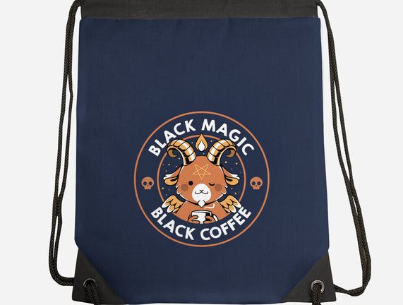 Black Magic Black Coffee