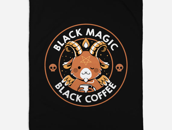 Black Magic Black Coffee