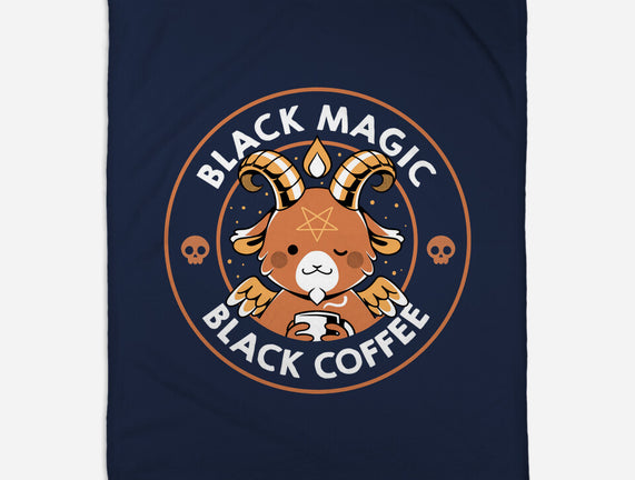 Black Magic Black Coffee