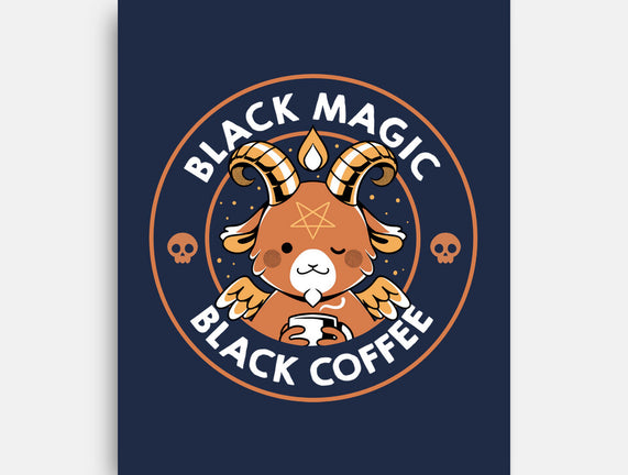 Black Magic Black Coffee