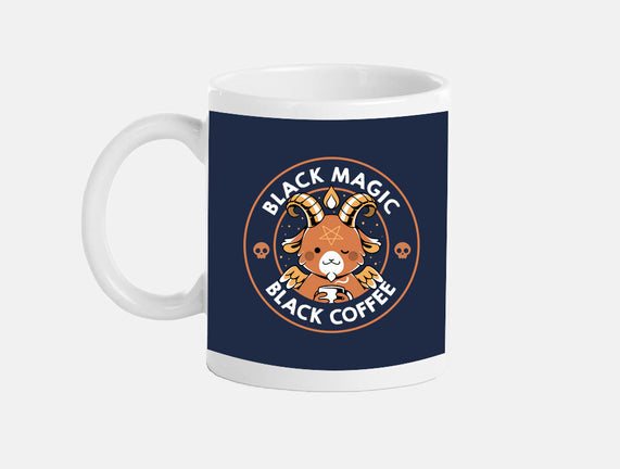 Black Magic Black Coffee